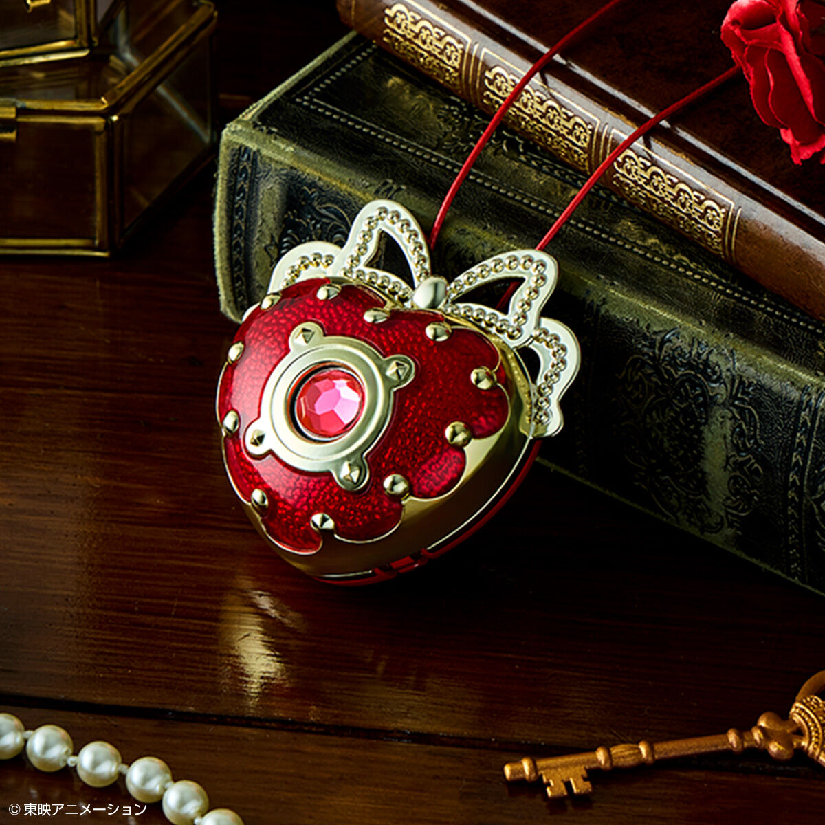 Special Memorize 明日のナージャ ナージャのブローチ【再販：2025年12