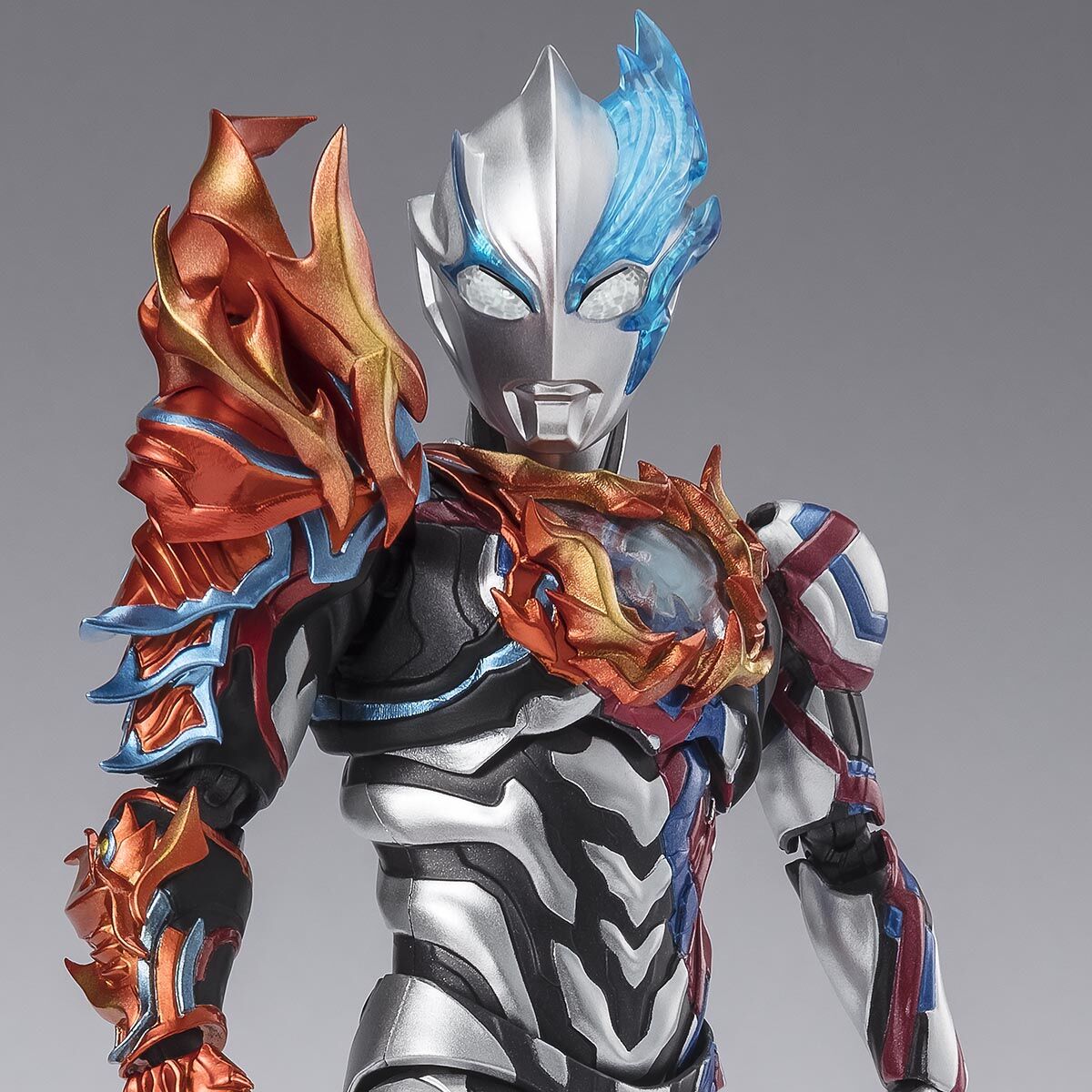 開催記念商品／事後抽選】S.H.Figuarts ウルトラマンブレーザー ファー