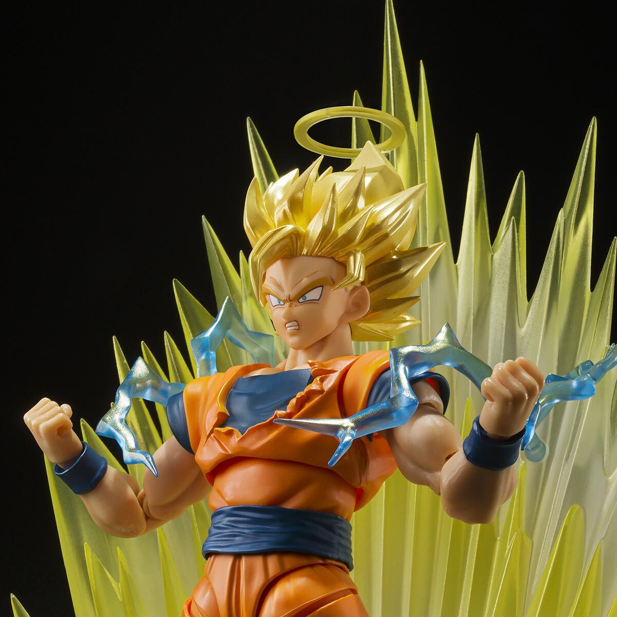 事後CTM抽選販売】S.H.Figuarts スーパーサイヤ人2孫悟空