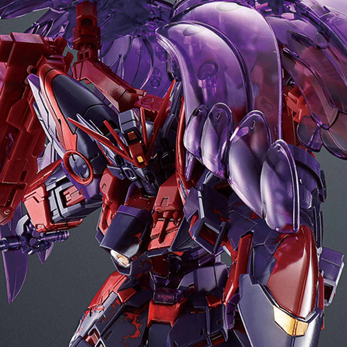 7）【GNF東京会場受け取り】MG 1/100 ウイングガンダムゼロEW