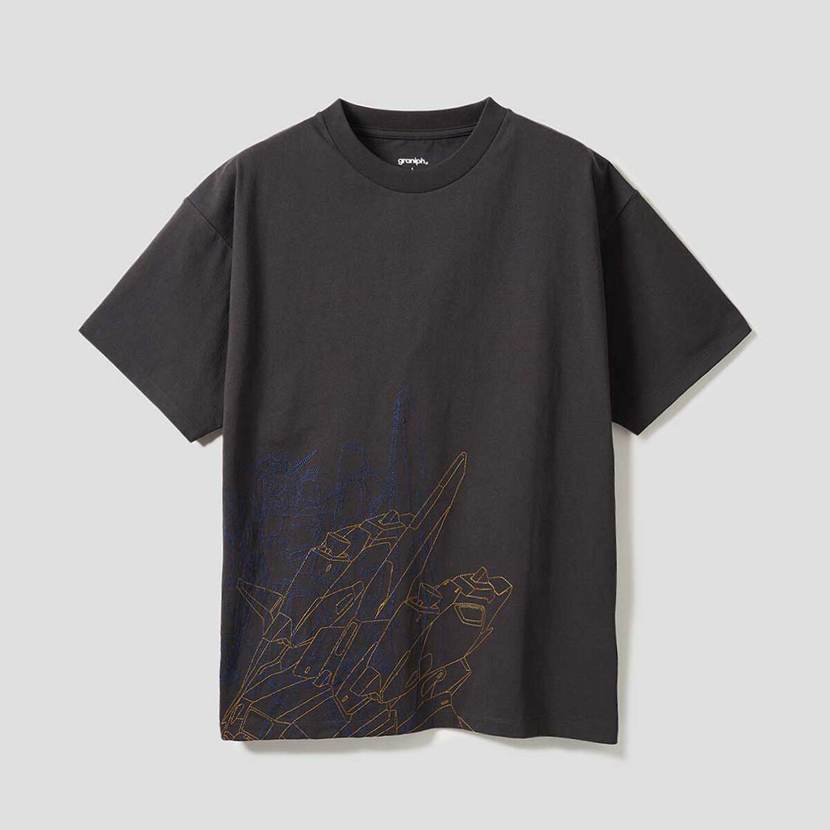 STRICT-G graniph『機動戦士Zガンダム』ビッグシルエットTシャツ Z