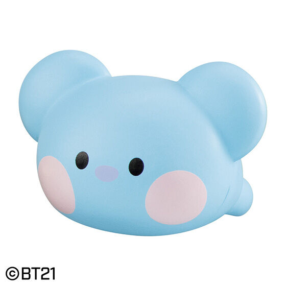 BT21 ぷくっとリング｜ガシャポンオフィシャルサイト