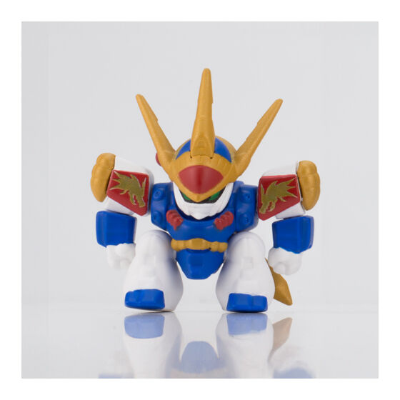 ならぶんです。 ワタルシリーズ歴代龍神丸｜ガシャポンオフィシャルサイト