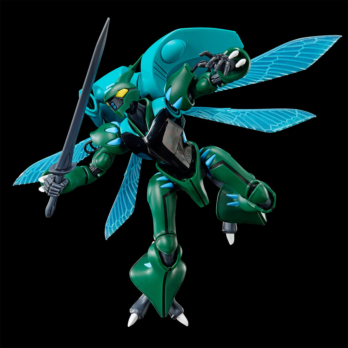 HG 1/72 トカマクダンバイン【再販】【3次：2026年3月発送