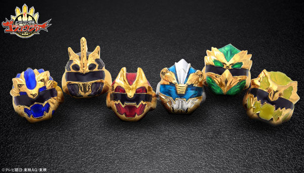 ナンバーワン戦隊ゴジュウジャー｜ アニメグッズ ・フィギュア