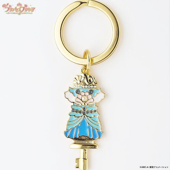 Go!プリンセスプリキュア キーリング【2023年9月発送】 | プリキュア