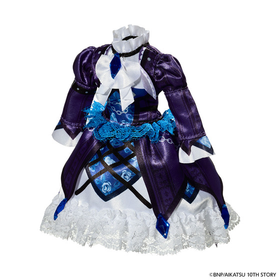 アイカツ！」より星宮いちご・藤堂ユリカのプレミアムレアドレス＆制服