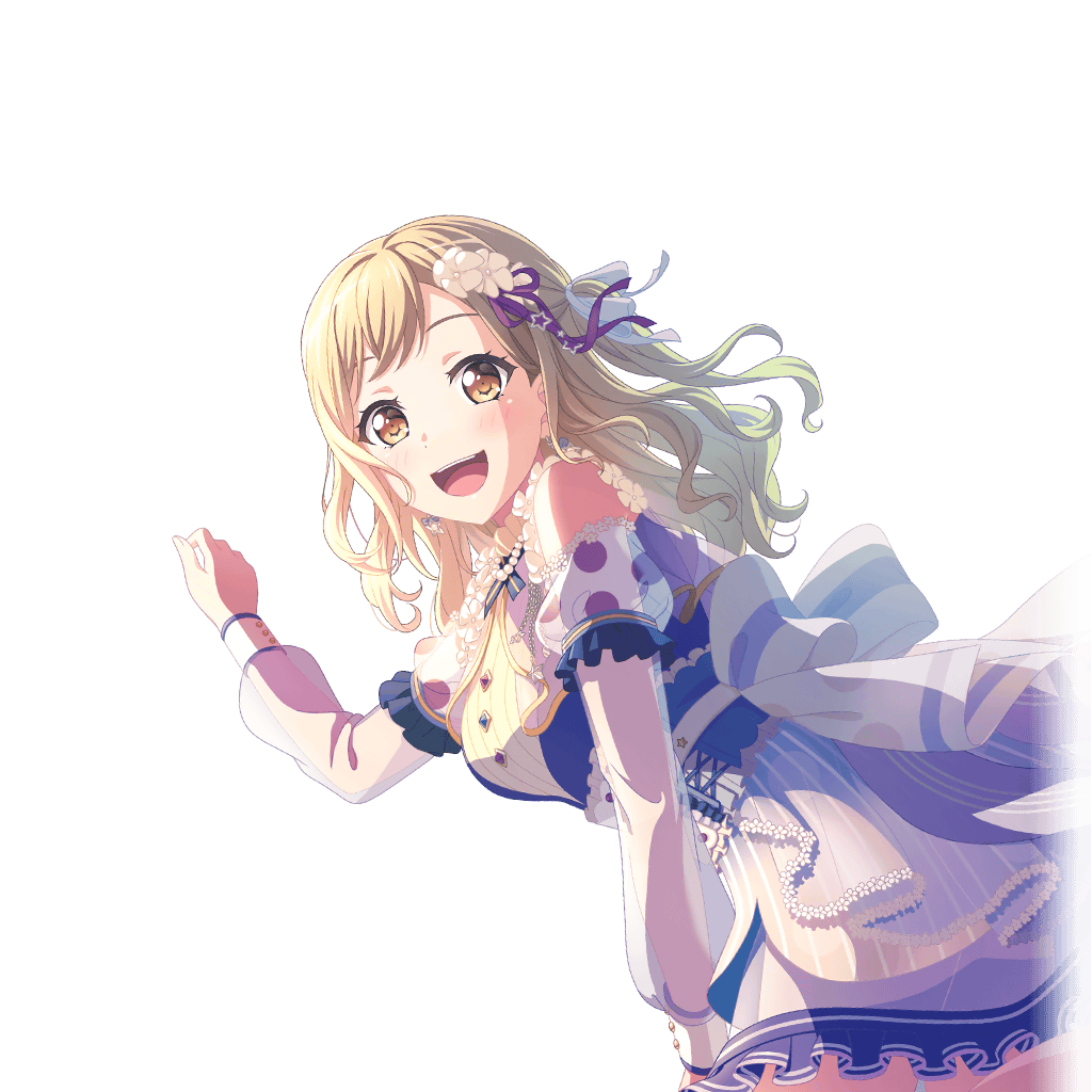 楽屋へGO！] 市ヶ谷 有咲 | バンドリ！ ガールズバンドパーティ！DB