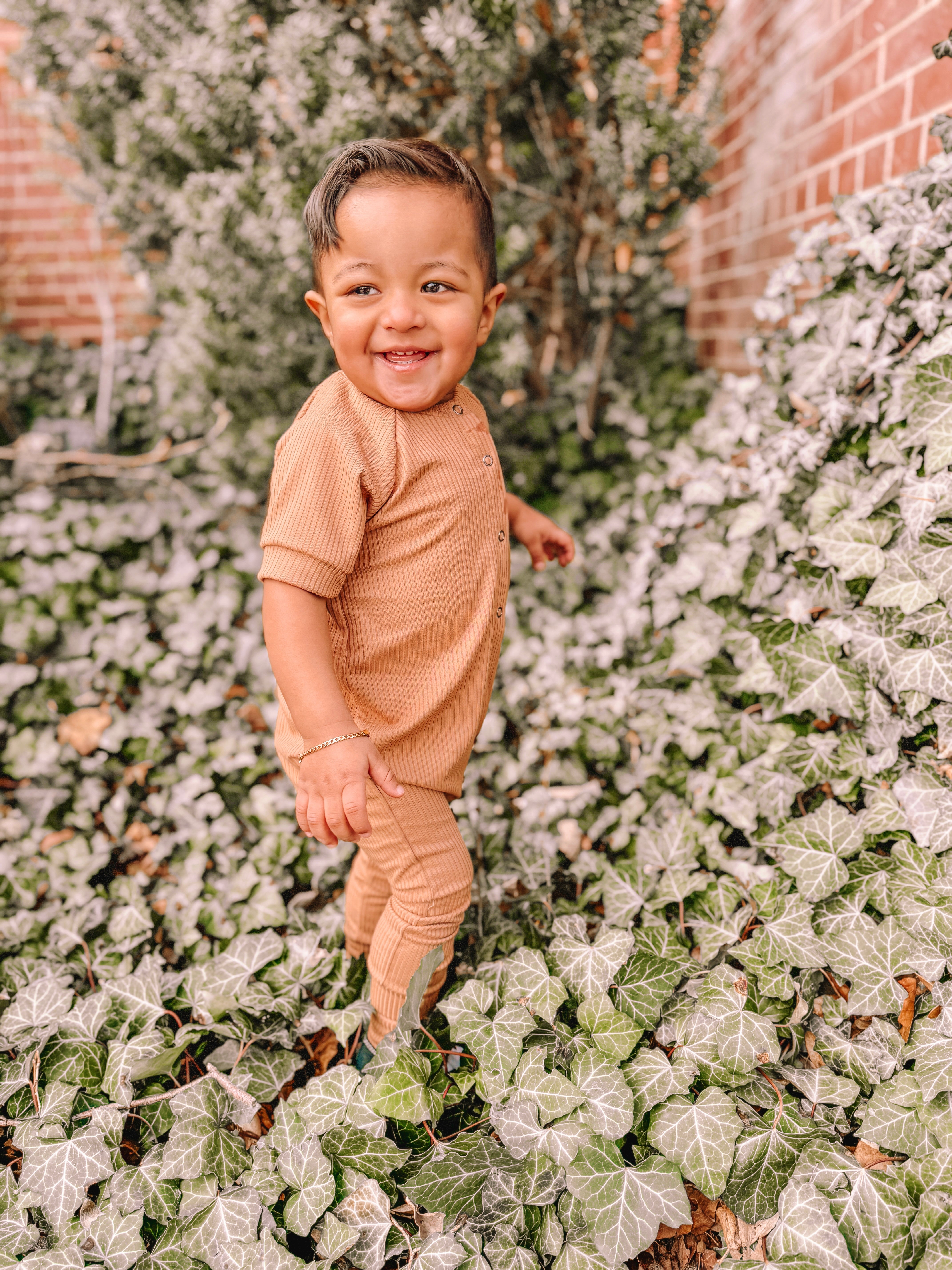 Raglan Romper – Baby AF Clothing Co