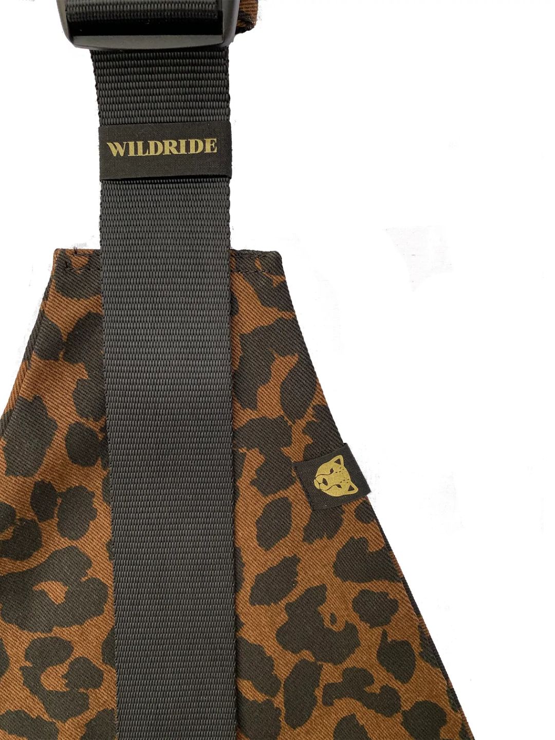 Wildride Toddler Swing Carrier - Brown Leopard – Babyluv