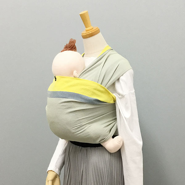 へこおび しじら織 オリンピアード／サンドライン（薄手） – 北極