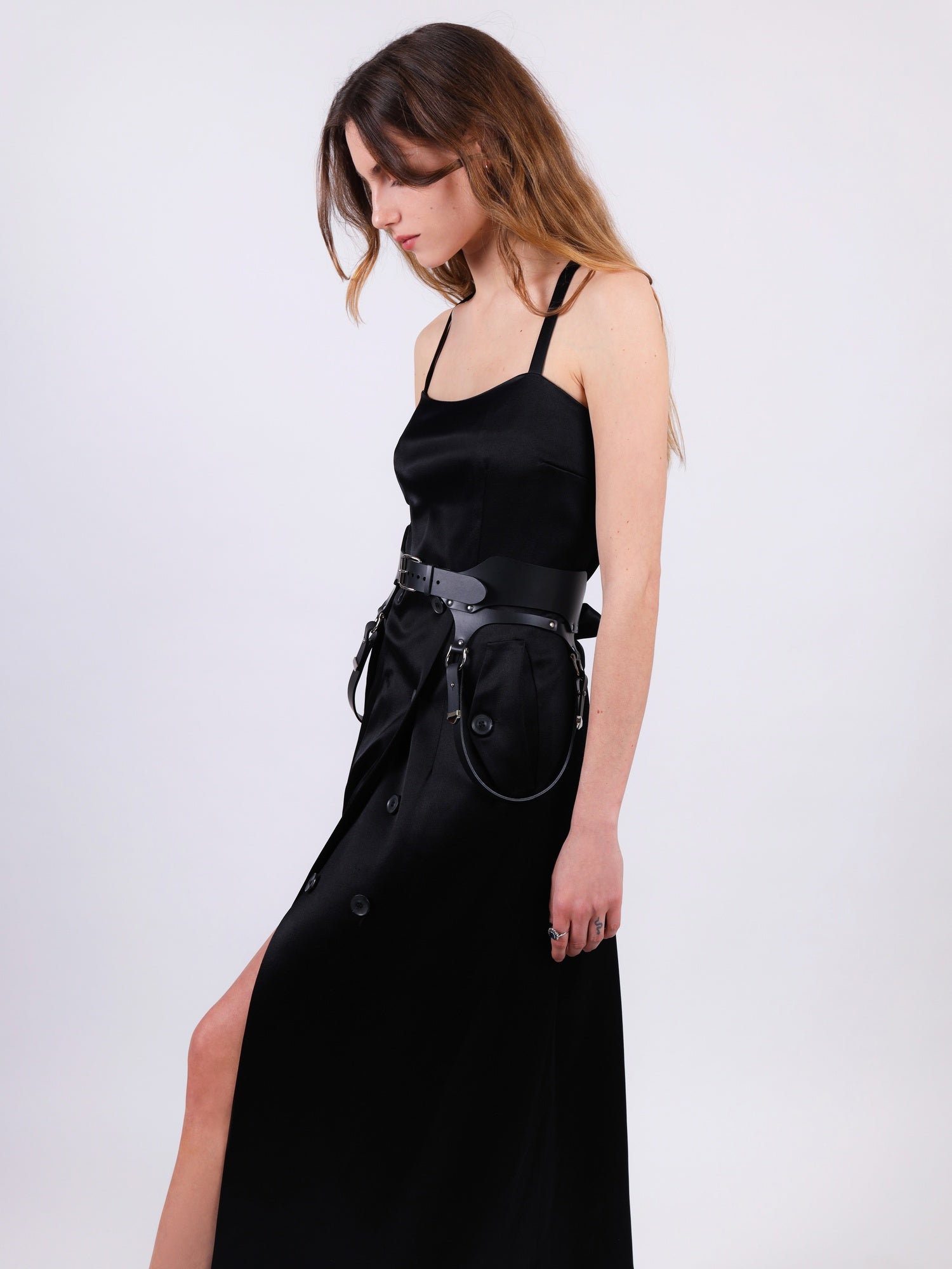 Elisabeth Vegan Garter Belt