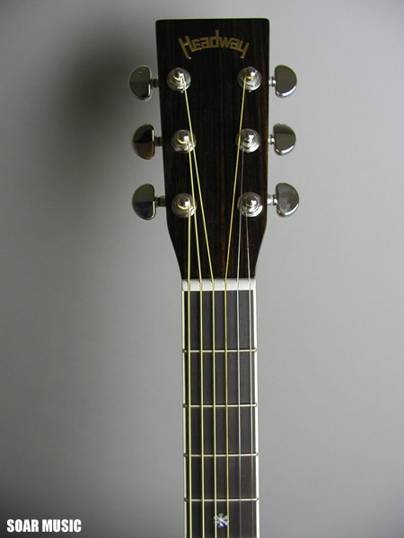 HCF-35S AN (Headway)