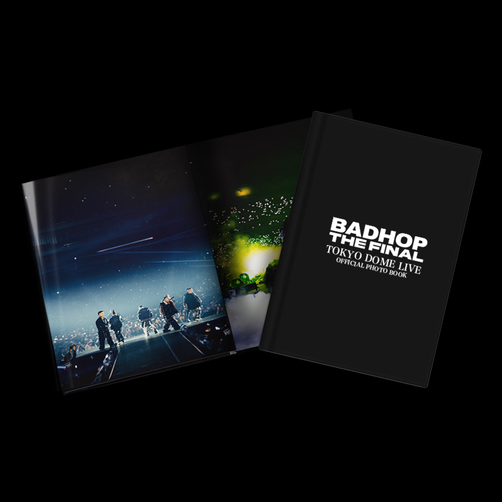 BADHOP THE FINAL DVD 未開封 BADHOP THE FINAL DVD 未開封 - メルカリ