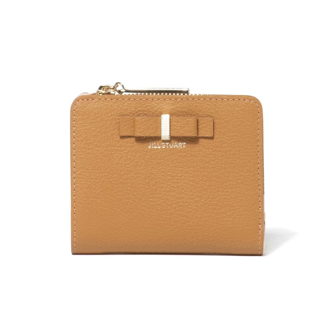 JILL STUART ミスティ L字ファスナー折り財布 商品｜THE BAGMANIA