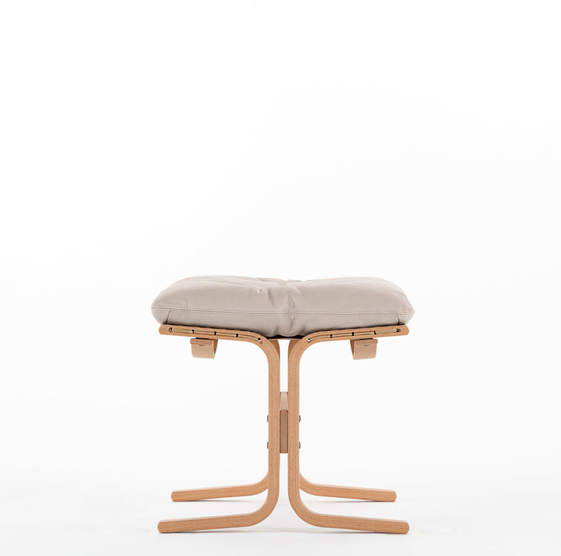 北欧ノルウェーの名作椅子｜シエスタクラシック / オットマン バランス