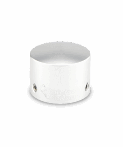 Barefoot Buttons V1 Standard Red - Guitar Pedal Footswitch Topper