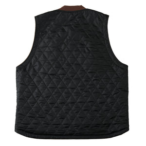 Light Duck Reversible Vest BR-25374 – BARNS OUTFITTERS (バーンズ