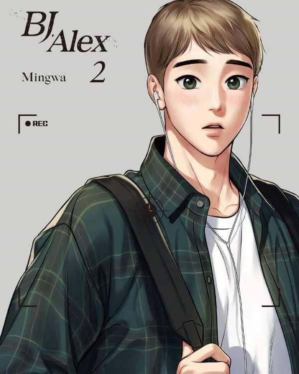 Bj Alex - Manhwa (Korean Ver.) - Baro7 Best Kpop Store
