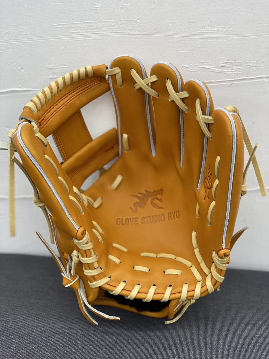 究極のスタンダード型】RYUの新しい型番TIGってどんなグラブ