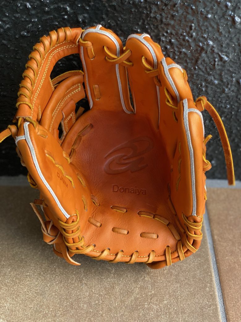 ドナイヤ DJNIM軟式グローブ 山田哲人モデル 【公式通販】