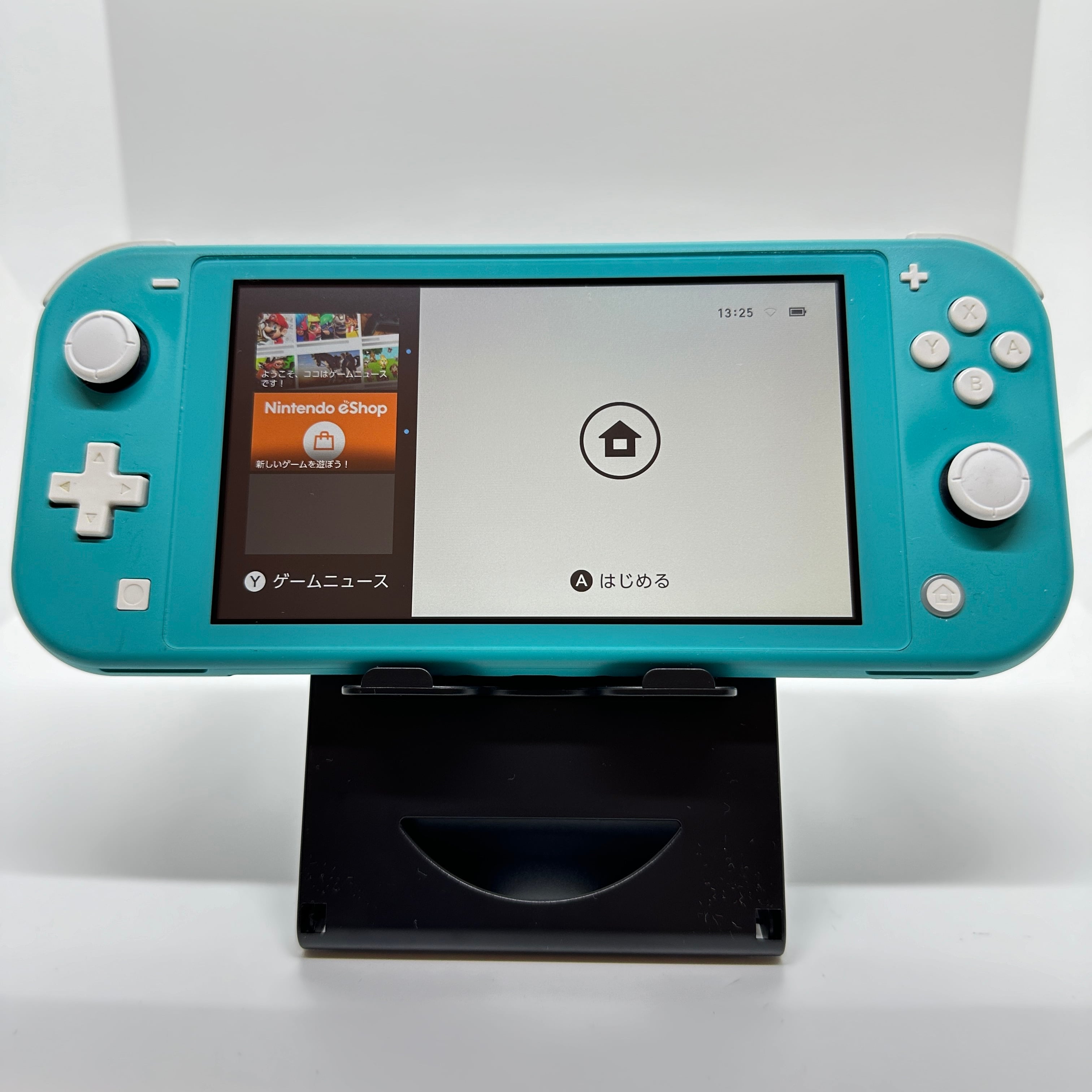 中古/動作良好】Nintendo SwitchLite ターコイズ | ゲームドクター