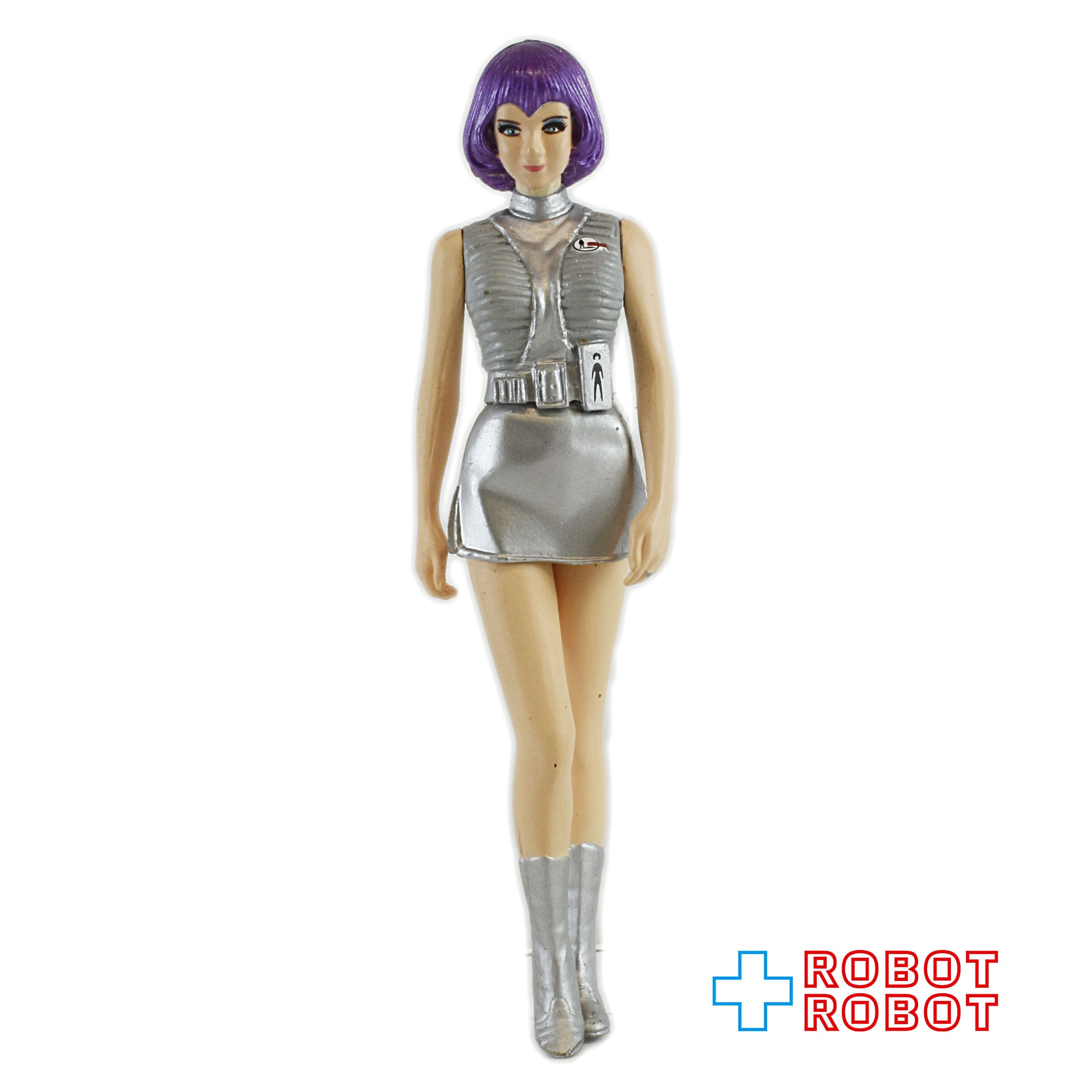 コナミ 謎の円盤UFO ゲイ・エリス中尉 スカート付（レアアイテム）新