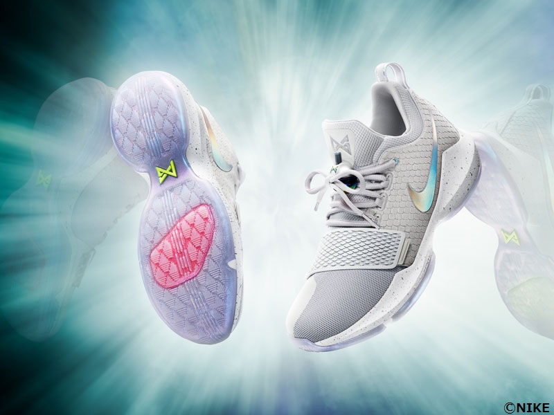 ナイキがポール・ジョージ初のシグネチャーモデル『PG1』を発表