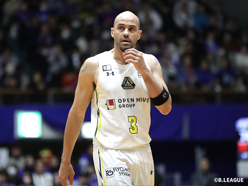 43歳にして大記録達成間近…マイケル・パーカーが史上初B1通算700STまで