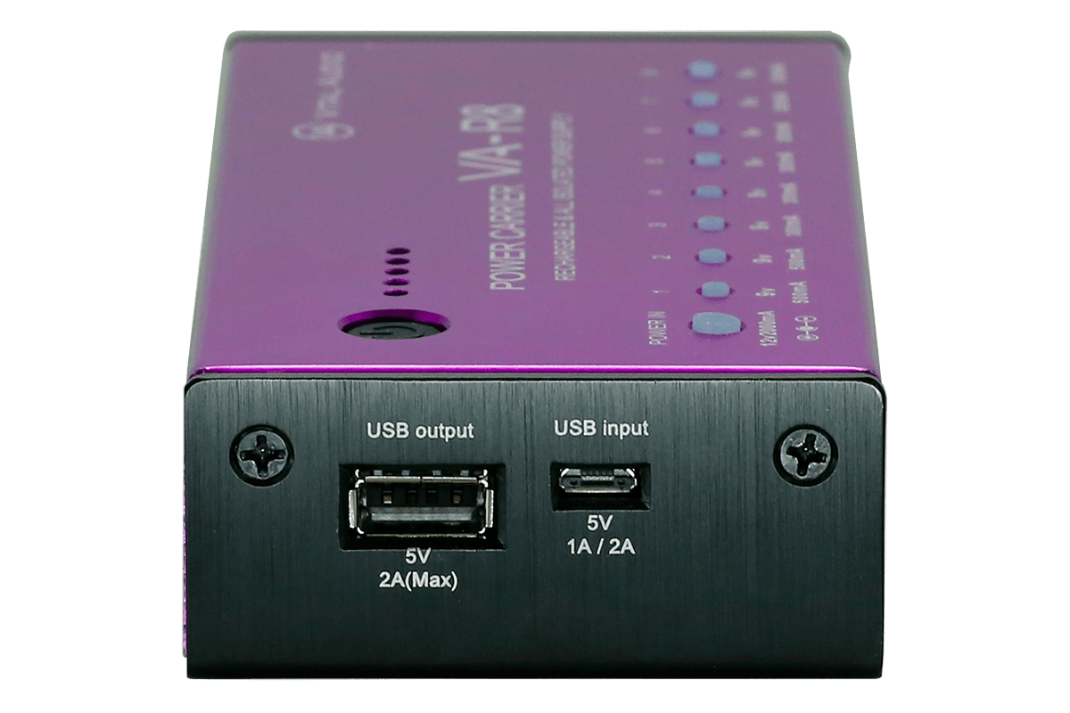 人気パワー・サプライVital AudioのPower Carrier VA-R8が特価