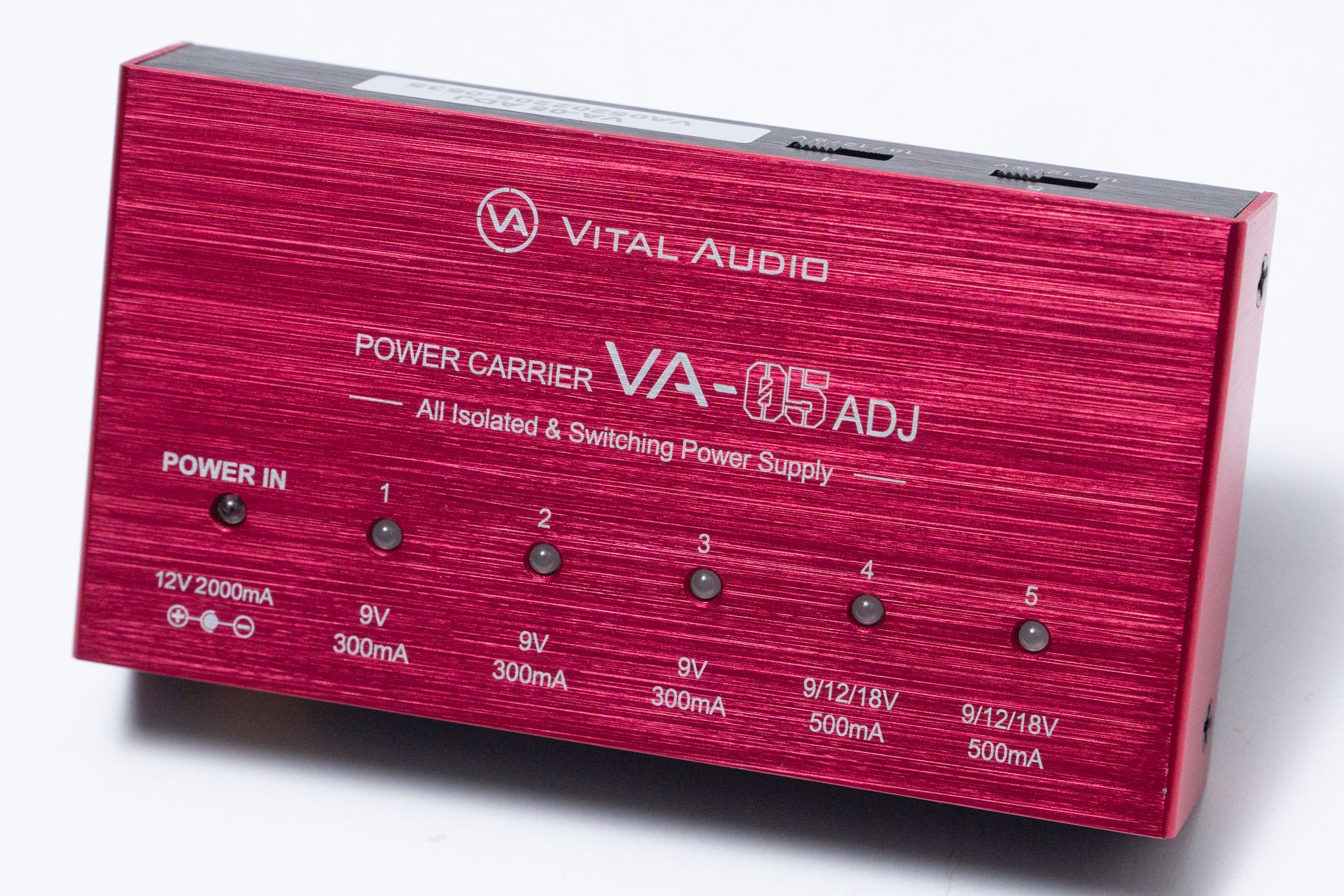 ギター Vital Audio VA-12 Amazon.co.jp: Vital Audio POWER CARRIER