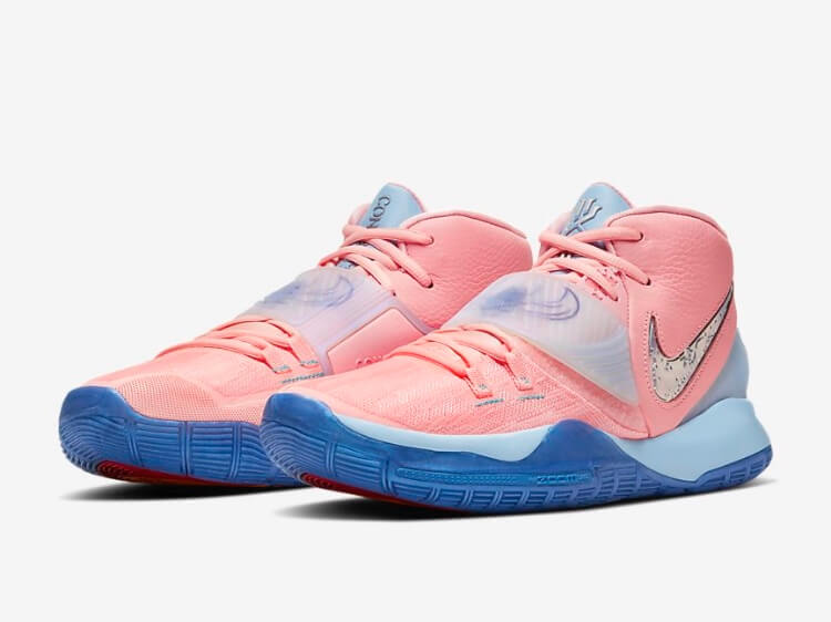 国内12/31発売】NIKE KYRIE 6 CNCPTS EP | bbkicks-news