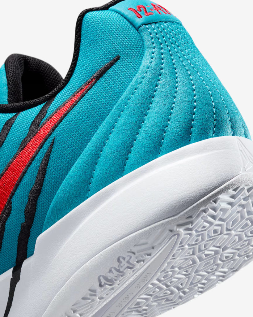 国内5/1発売】Nike Ja 2 EP “Scratch” | bbkicks-news