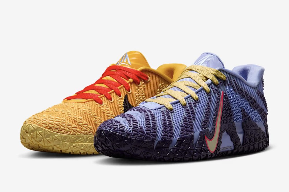 ナイキ ジャ3 EP ココナッツミルク NIKE JA 3 EP WHITE⁄BLACK-COCONUT