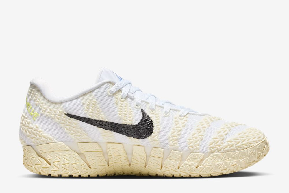 国内10/9発売】Nike Ja 3 EP “Sail” | bbkicks-news