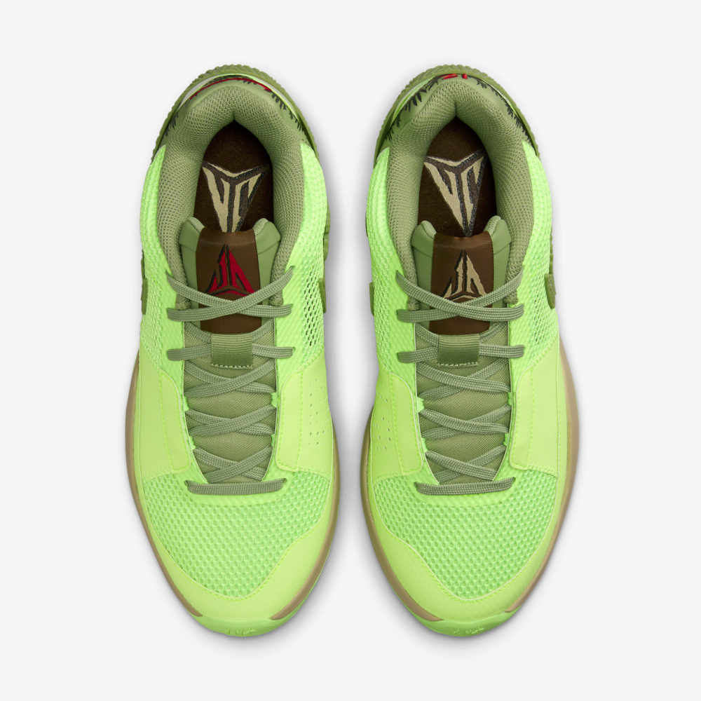 国内10/20発売】Nike Ja 1 NRG EP “Zombie” | bbkicks-news