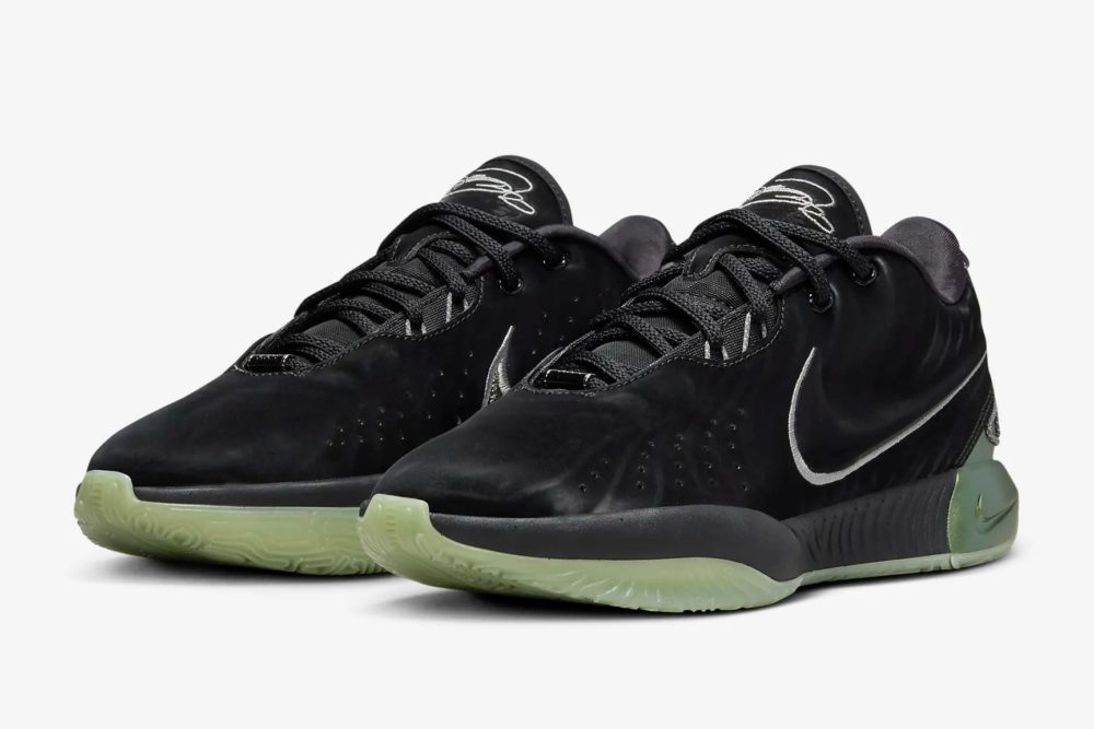 国内11/6発売】Nike LeBron 21 EP “Tahitian” | bbkicks-news