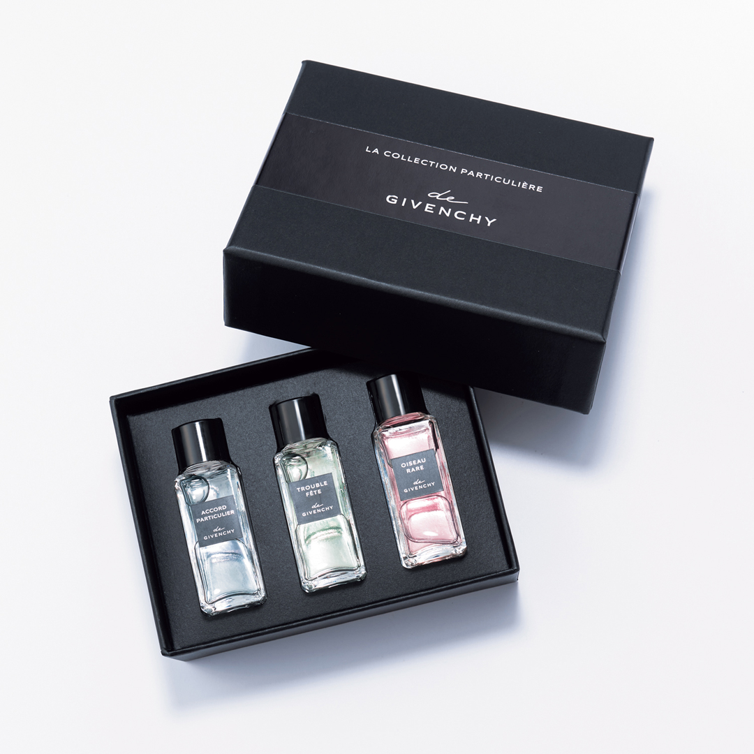 香水好きへのギフトに！人気フレグランスが楽しめる【ジバンシイの限定