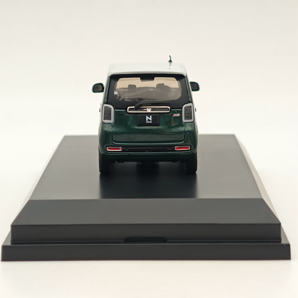 Hobby Japan 1/43 Honda N-ONE RS British Green HJ432001GR Diecast