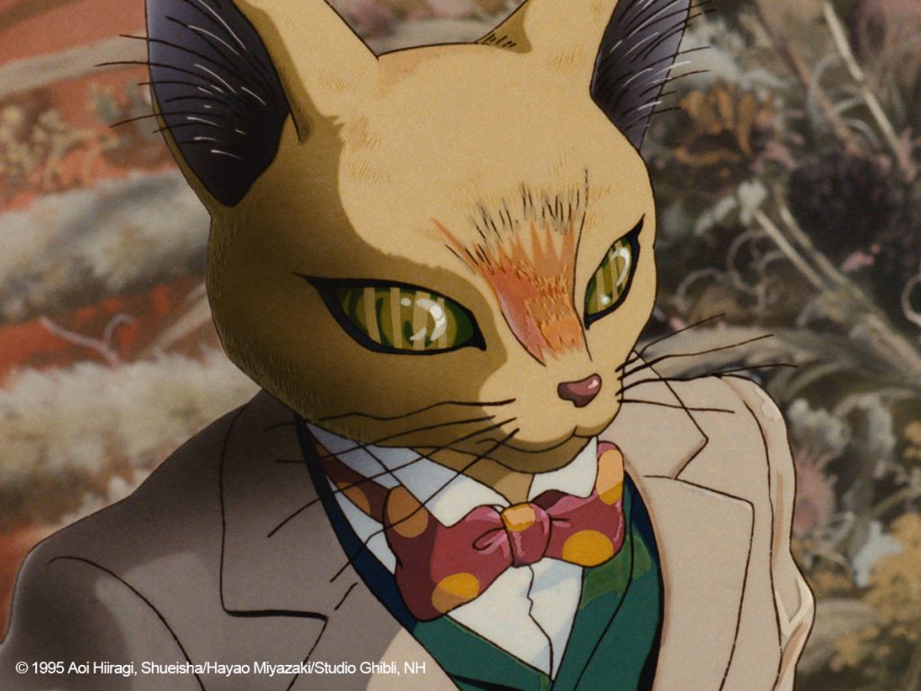 耳をすませば バロン オルゴール カントリーロード ジブリ 12679