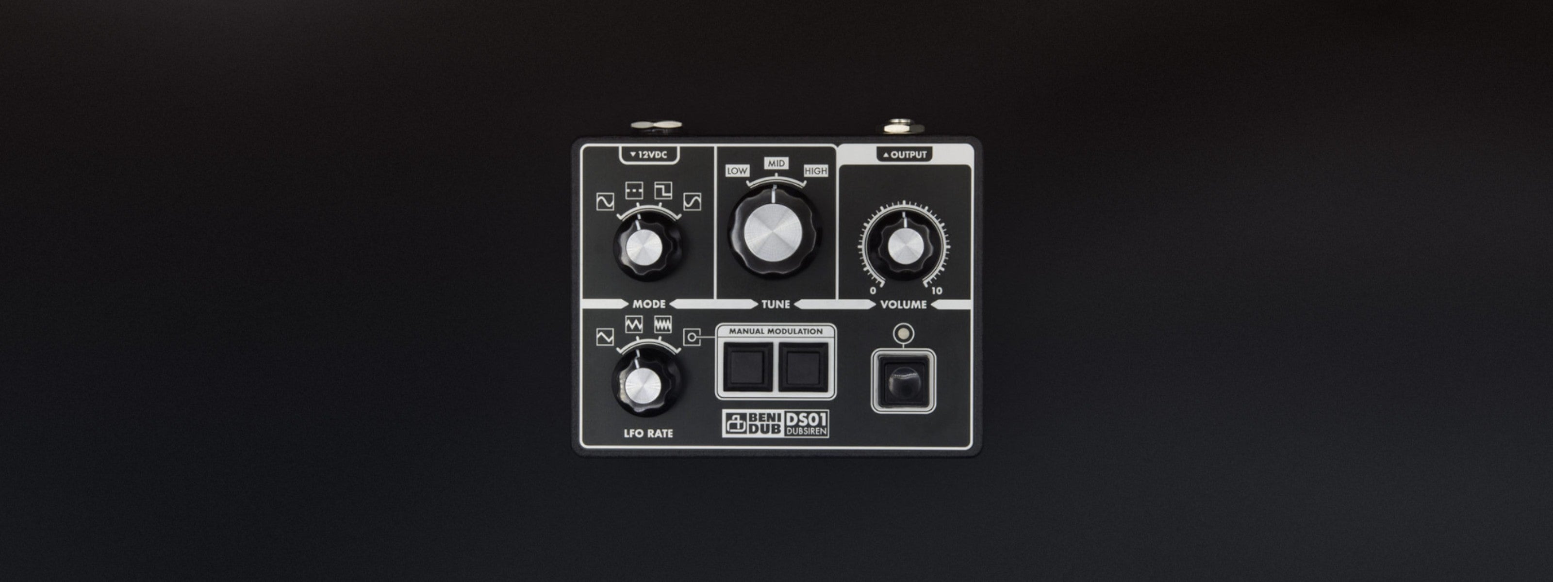 DS01 ダブサイレン | Benidub Japan Store 日本正規代理店