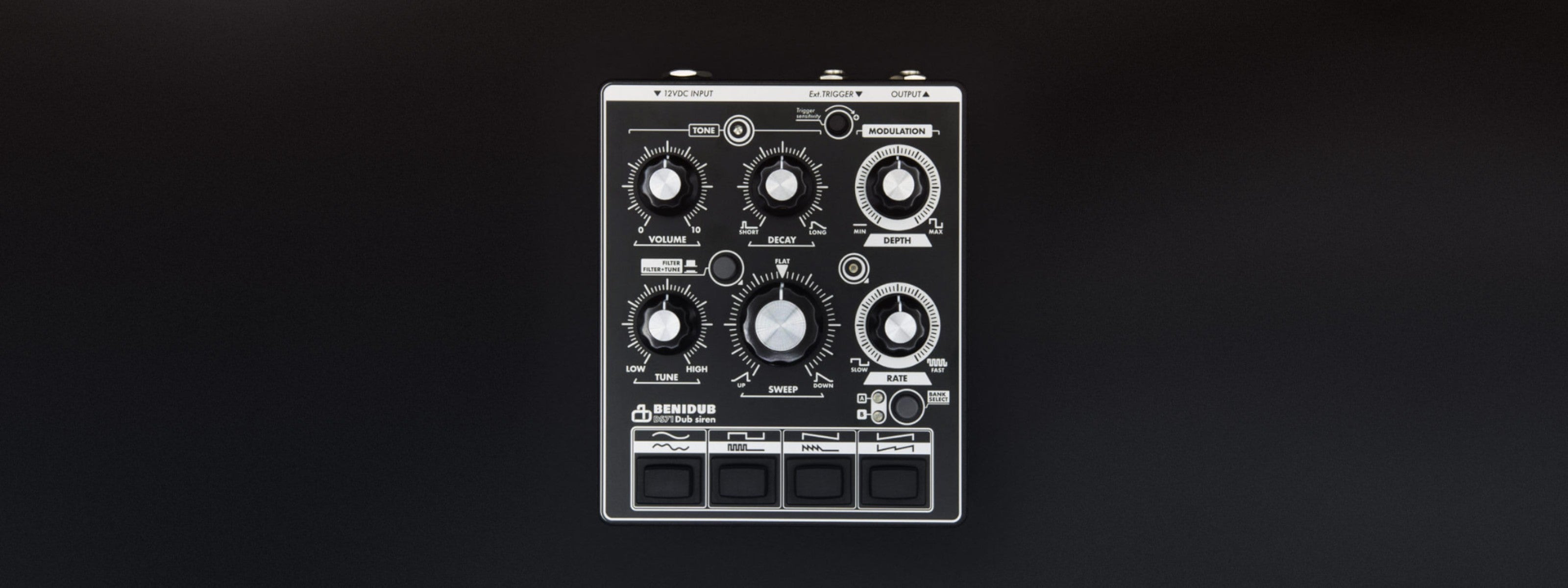 DS71 ダブサイレン | Benidub Japan Store 日本正規代理店