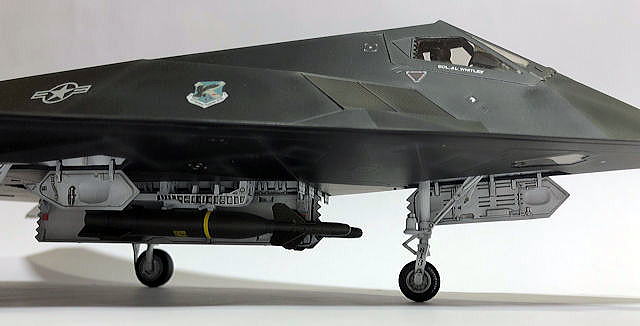 F－117Aナイトホーク