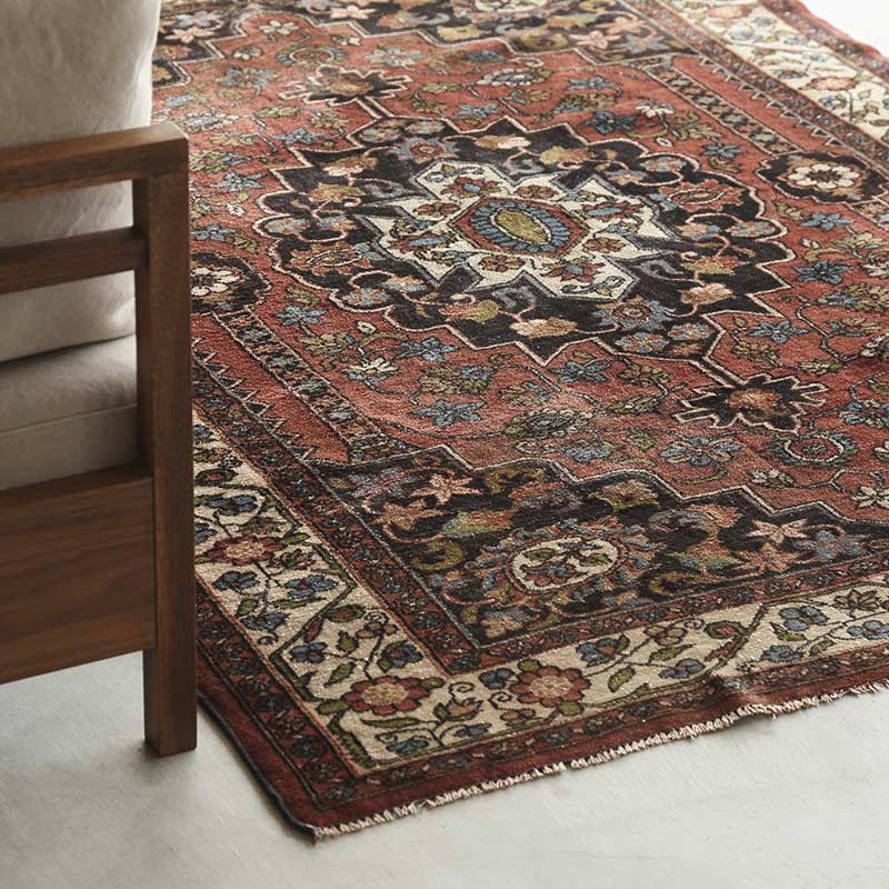 トライバルラグ [ヘラート] アフガニスタン産 / 1970年代 / OR723