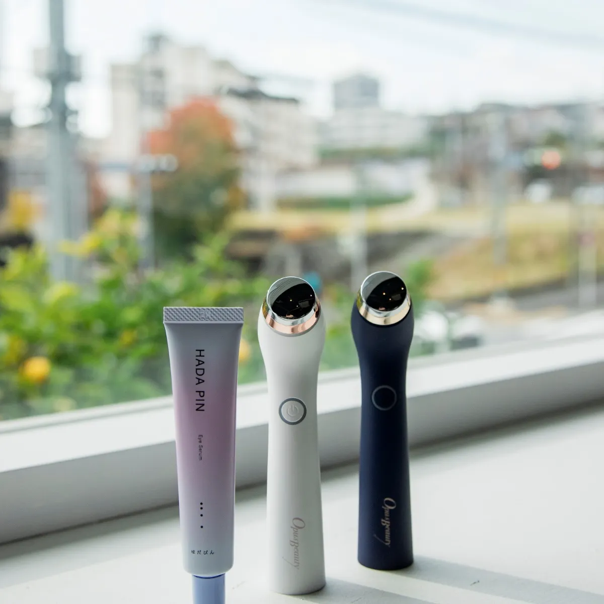 OPUS BEAUTY 04 & HADAPIN(家庭用美顔器)|Beauty Bank（ビューティー