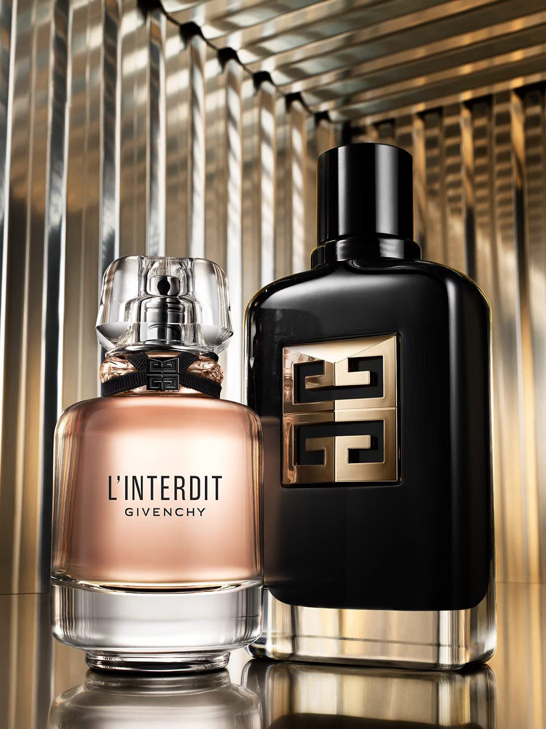 GENTLEMAN SOCIETY | Eau de Parfum Ambrée | 60ml | 100ml | Givenchy