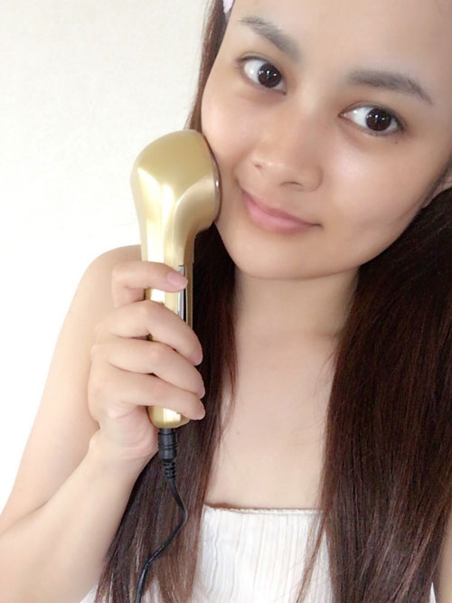 ドクターシーラボ美顔器・エステアップ4口コミ♪顔とボディが1台で