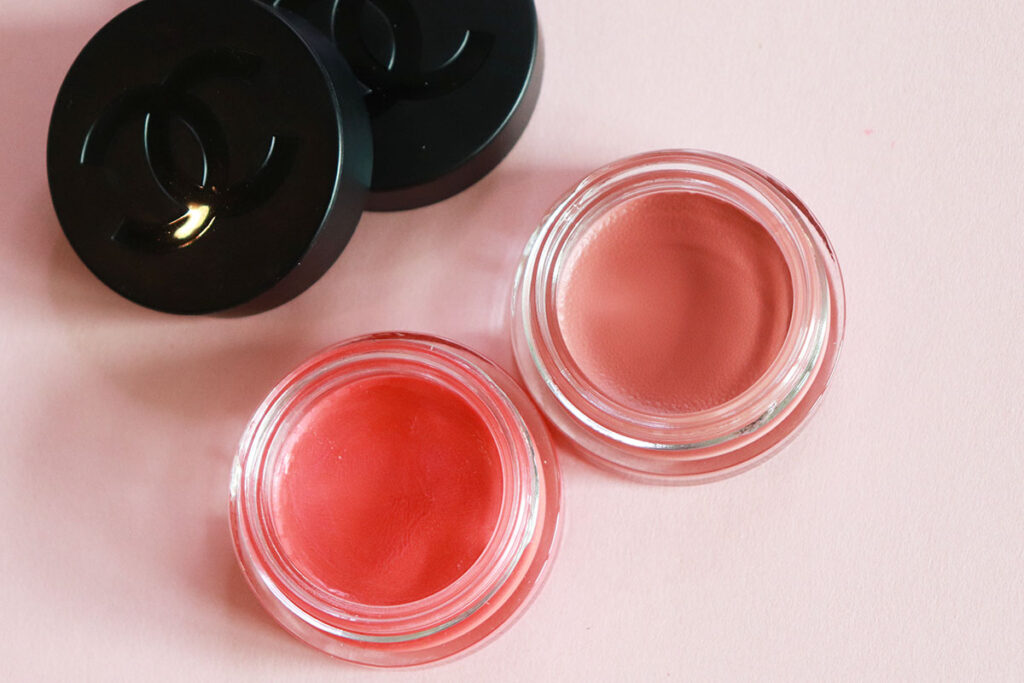 ナチュラルツヤ仕上げ。今期No.1お気に入りCHANELリップ&チーク2カラー