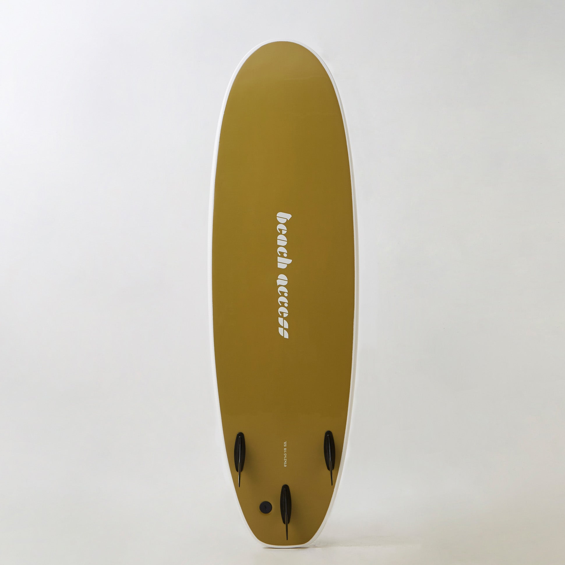 公式】m-soft ソフトボード 6'0