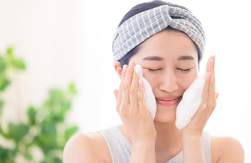 もちもち肌になるには？きれいな顔になる条件と方法を紹介します